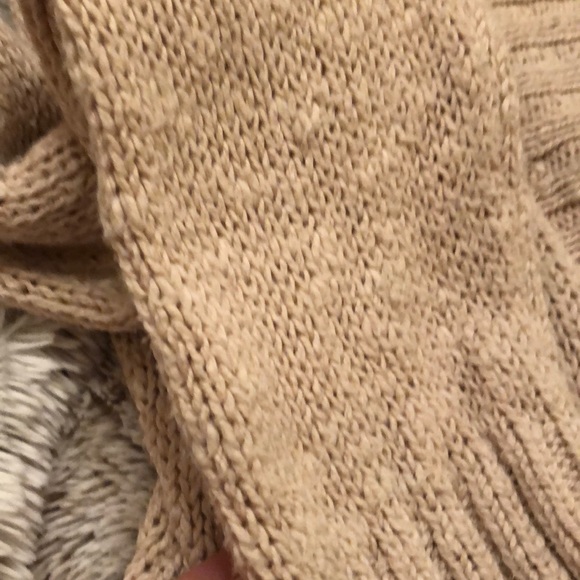 Tan Sweater - Picture 7 of 7